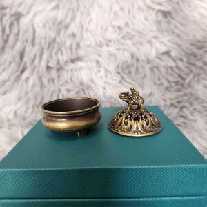 Elephant design small Incense Holder